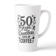 50 Anos e Inúmeras Xícaras de Café 