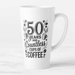 50 Anos e Inúmeras Xícaras de Café