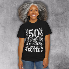 50 Anos e Inúmeras Xícaras de Café