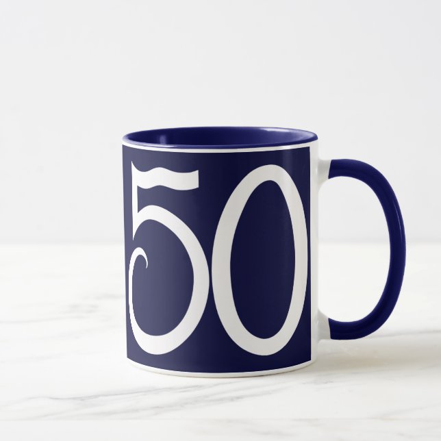 50 caneca branca (Direita)