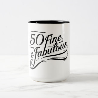 50 caneca fina e fabulosa 15oz