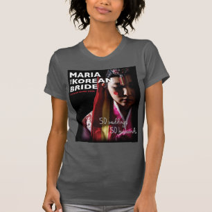 50 Casamentos/50 Camiseta maridos