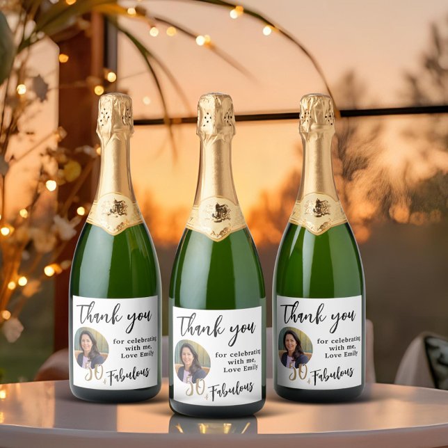 50 e Fabulosa Foto 50º Aniversário Obrigado (Criador carregado)