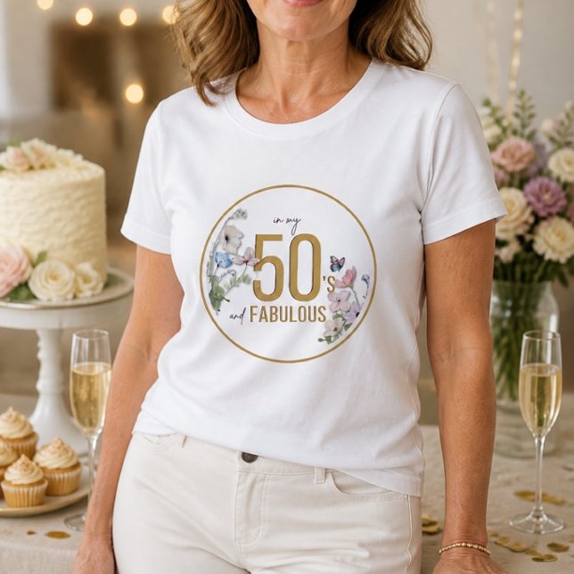 50 e Fabulosas Flores Silvestres (Criador carregado)