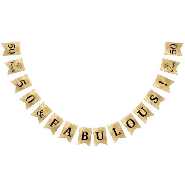 50 E Fabuloso Bandeiras Douradas (Todos)