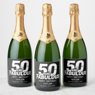 50 e Fabulososo Negrito Grunge Envelhecido Persona