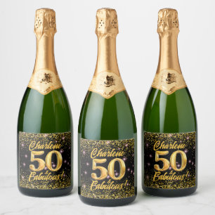 50 Estrelas Douradas Fabulosas, Rosa-Rosa, 50º ani
