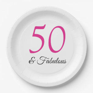 50 pratos de aniversário e fabulosos