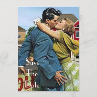 50 Retroativo Guardar Convites de Data