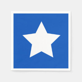 50 Símbolo de sufrágio moderno guardanapo