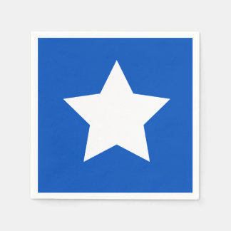 50 Símbolo de sufrágio moderno guardanapo