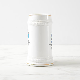 526th Sinal feito sob encomenda da caneca de