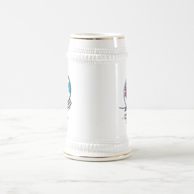 526th Sinal feito sob encomenda da caneca de (Centro)