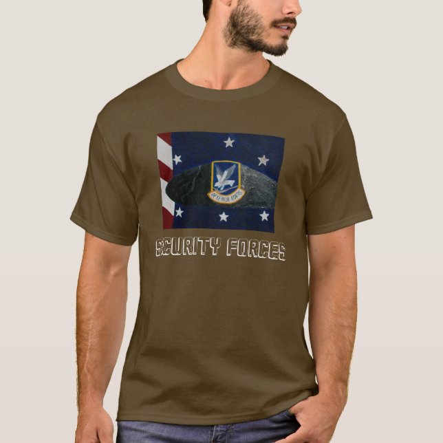 55TH CAMISAS das FORÇAS de SEGURANÇA T (Frente)
