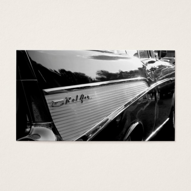 57 Chevy Bel Air (Frente)