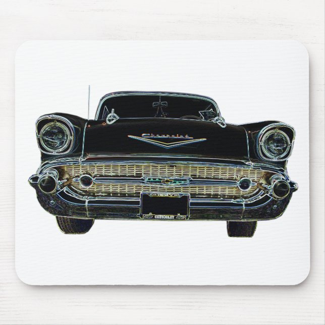 57 Chevy Mousepad (Frente)