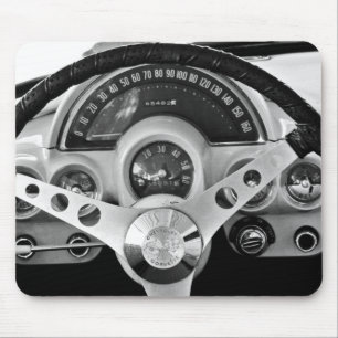 58 veterinário Mousepad