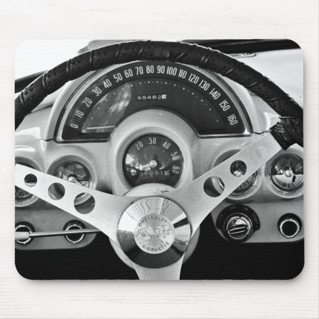 58 veterinário Mousepad (Frente)