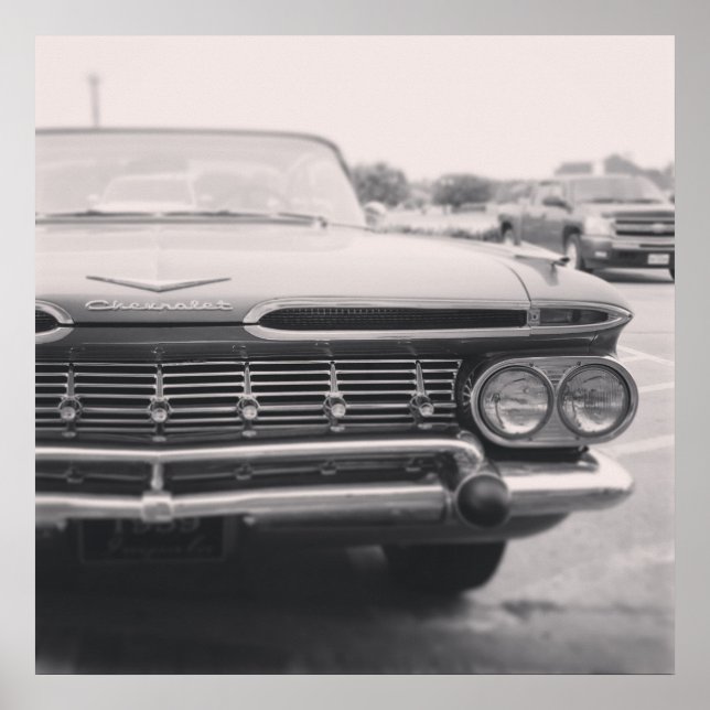 "59 Poster de Impala (Frente)