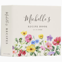 Chá de panela Floral Chic Rustic