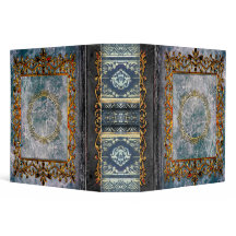 Cinza Rústica Azul Celta Antigo Tome