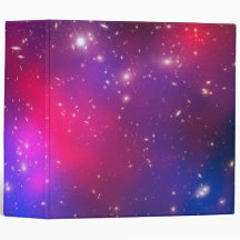 Foto Celestial Azul e Rosa Quente