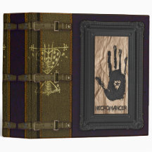 Grimoires de Necromance & Curses V