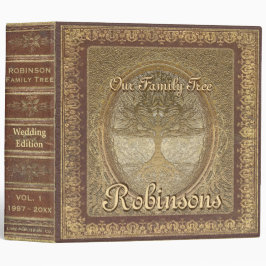 5.08cm Fichário Olhar antigo Wedding do livro de |