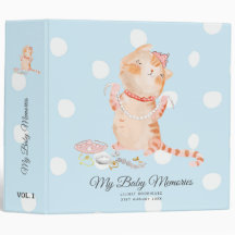 Personalizado Minhas Memórias do Bebê Princesa Kit