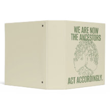Somos Agora Os Ancestrais | Genealogia Binder