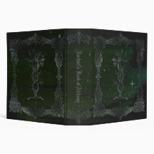 Starry Green - Cobras Alchemy Book de Sombras