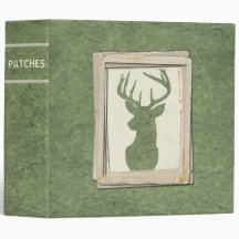 Vinculador de Patch de Caça de Camuflagem