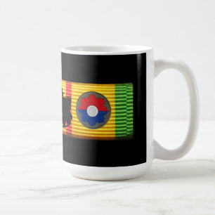 5/60th Caneca da fita do serviço dos Inf Vietnam