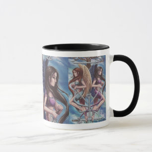 5 da caneca de Tarot da caneca 78 das espadas