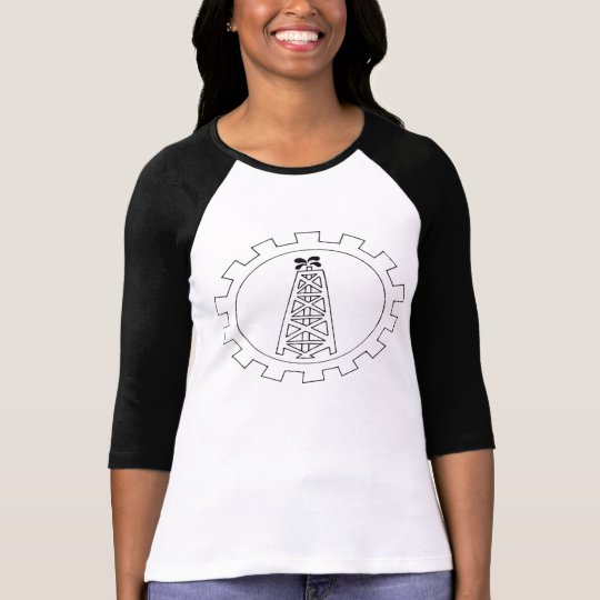 5 Engenharia de Petróleo e Gás Camiseta