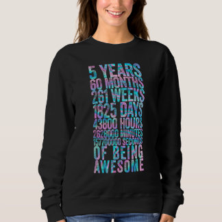 5 Engraçado Camisa Velho Metro Engraçado 5 Anos Ol
