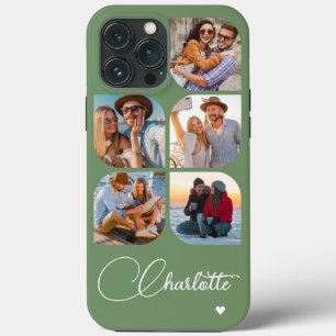 5 Foto Moderno Tendente Nome Personalizado Simples