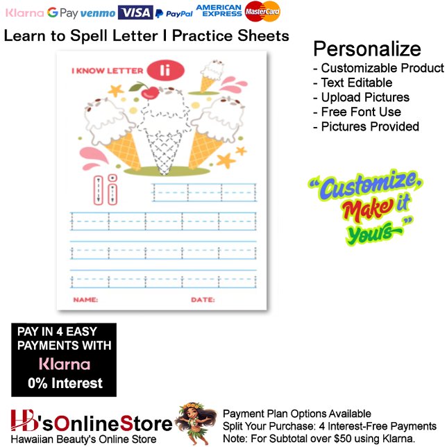 5 Learn To Spell Letter I Teacher Home Schooling (5 Learn To Spell Letter I Teacher Home Schooling.)