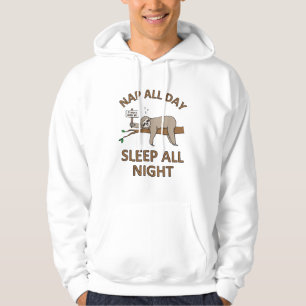 5 Minutos Mais Camiseta Engraçada de Preguiça Dorm