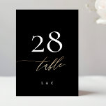 5 x 7 Tabela de Casamento de Caligrafia Dourada Ne<br><div class="desc">***este design faz parte de uma coleção correspondente*** ______________________ este modelo de design é totalmente editável / personalizável por você o cliente - clique em personalizar outro botão se quiser mover, adicionar, eliminar ou fazer alterações significativas ao design ___________________________ *se tiver perguntas sobre DESIGN ou precisar de mais designs ou...</div>