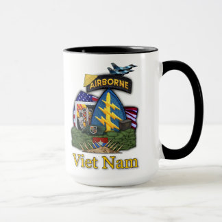 5a caneca dos veteranos de guerra do nam de