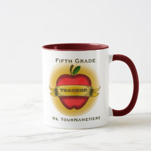 5o Caneca do professor da categoria