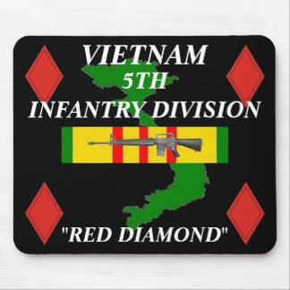 5o Infantaria Vietnam Mousepad 2/b
