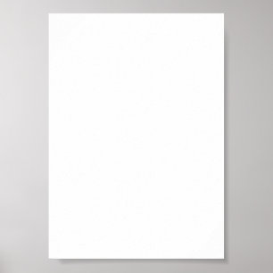 5X7 do" o modelo poster DIY adiciona seu TEXTO das