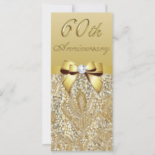 60º Aniversário do Casamento de Diamante Sequência