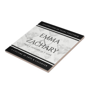 60º aniversário do Casamento Diamante