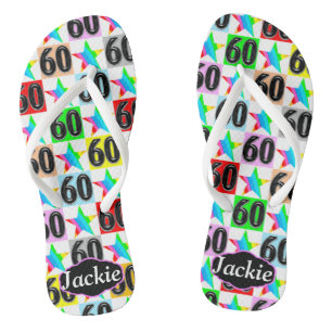 60 CHINELOS DE ESTRELAS PERSONALIZADAS FABULOSAS