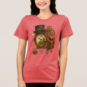 60 & Eterno - Celebração Steampunk