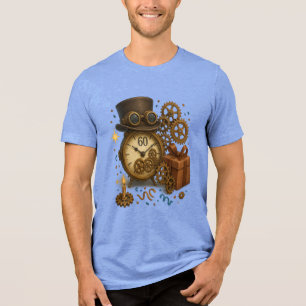 60 & Eterno - Celebração Steampunk