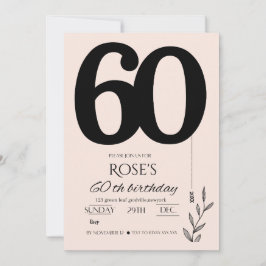 60.o aniversário